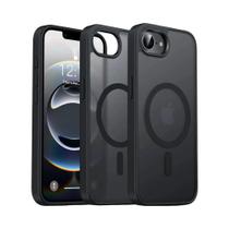 Capa Fosca Para iPhone 16e 16 15 pro Max 14 plus 13 Mini 12 11 SE 2022 2020 8 Acessórios Magsafe Capa Fosca Para iPhone 16e 16 15 pro Max 14 plus 13 Mini 12 11 SE 2022 2020 8 Acessórios Magsafe