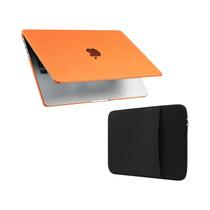 Capa Fosca Para Laptop MacBook Air De 13,6 Polegadas Compatível Com Modelos M5 M4 M3 M2 2026-2022
