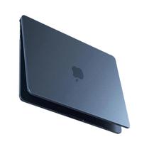 Capa Fosca Para Laptop MacBook Air De 13,6 Polegadas Compatível Com Modelos M5 M4 M3 M2 2026-2022