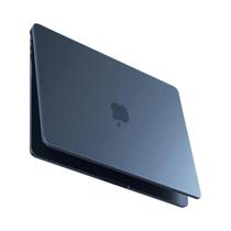 Capa Fosca Para Laptop MacBook Air De 13,6 Polegadas Compatível Com Modelos M5 M4 M3 M2 2026-2022