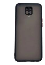 Capa Fosca Translúcida Compatível Com Redmi Note 9 Pro, Note 8, 12, 13 Capa Fosca Translúcida Compatível Com Redmi Note 9 Pro, Note 8, 12, 13