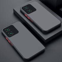 Capa Fosca Translúcida Compatível Com Redmi Note 9 Pro, Note 8, 12, 13 Capa Fosca Translúcida Compatível Com Redmi Note 9 Pro, Note 8, 12, 13