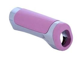 Capa freio de mão Rosa Cromada