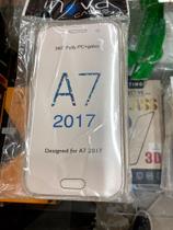 Capa Frente Verso Proteção 360 Para Samsung A7 2017