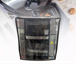 Capa fritadeira air fryer britânia oven bfr2100 12 l cristal