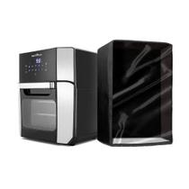 Capa Fritadeira Air Fryer Britânia Oven Bfr2100 Impermeável
