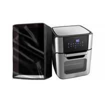 Capa Fritadeira Air Fryer Philco Frente Transparente