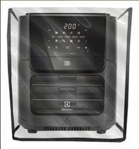 Capa fritadeira electrolux 12l eaf90 cristal Capa fritadeira electrolux 12l eaf90 cristal