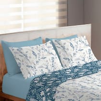 Capa Fronha de Travesseiro Camesa Estampada - Item Sortido Capa Fronha de Travesseiro Camesa Estampada - Item Sortido