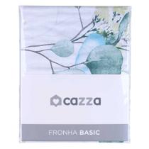 Capa Fronha de Travesseiro Cazza Basic Algodão Branca