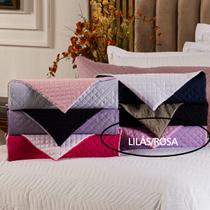 Capa Fronha de Xuxão Travesseiro de Corpo Matelado Dupla Face Avulsa 1,45m x 45cm Microfibra Matelada Capa Fronha de Xuxão Travesseiro de Corpo Matelado Dupla Face Avulsa 1,45m x 45cm Microfibra Matelada