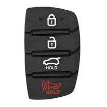 Capa Frontal Chave Telecomando Hyundai Ix35 Hb20 4 Botões