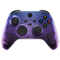 Capa frontal eXtremeRate para Xbox Series X/S Bluebell