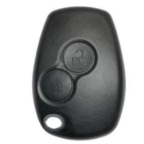 Capa Frontal Logan Sandero Duster Clio + Bateria E Botões