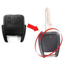 Capa Frontal Telecomando Chave Astra Vectra Zafira Montana 2 Botoes