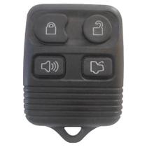Capa Frontal Telecomando Fiesta Ecosport Ranger 4 Botoes