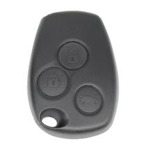 Capa Frontal Telecomando Renault Duster Logan 2 Botões