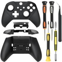 Capa frontal traseira com placa frontal Housing Shell para Xbox One Elite 2 Capa frontal traseira com placa frontal Housing Shell para Xbox One Elite 2