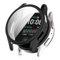 Capa full case com película compatível com Galaxy Watch 7 44mm ou 40mm Capa full case com película compatível com Galaxy Watch 7 44mm ou 40mm