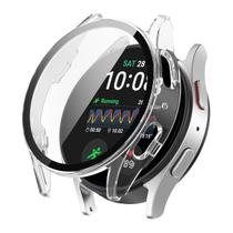 Capa full case com película compatível com Galaxy Watch 7 44mm ou 40mm Capa full case com película compatível com Galaxy Watch 7 44mm ou 40mm