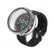 Capa full case compatível com Amazfit Active 2 A2437 Capa full case compatível com Amazfit Active 2 A2437