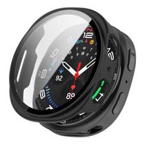 Capa full case compatível com Galaxy Watch 8 44mm ou 40mm
