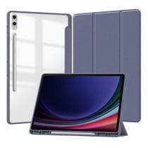 Capa Fundo Acrilico 99% Transparência Para Tab S9 Ultra 14,6 Capa Fundo Acrilico 99% Transparência Para Tab S9 Ultra 14,6