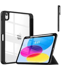 Capa fundo acrilico + caneta para iPad 11 (A16) 11” A3354 Capa fundo acrilico + caneta para iPad 11 (A16) 11” A3354