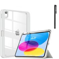 Capa fundo acrilico + caneta para iPad 11 (A16) 11” A3354 Capa fundo acrilico + caneta para iPad 11 (A16) 11” A3354