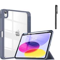 Capa fundo acrilico + caneta para iPad 11 (A16) 11” A3354 Capa fundo acrilico + caneta para iPad 11 (A16) 11” A3354