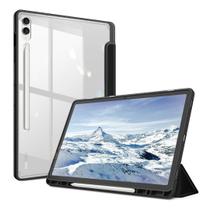 Capa fundo acrilico exclusiva para Galaxy Tab S9 Fe+ 12.4”