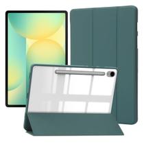 Capa fundo acrilico para Galaxy Tab S10 FE 2025 X516 Capa fundo acrilico para Galaxy Tab S10 FE 2025 X516