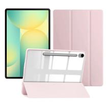 Capa fundo acrilico para Galaxy Tab S10 FE 2025 X516 Capa fundo acrilico para Galaxy Tab S10 FE 2025 X516