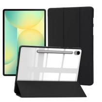 Capa fundo acrilico para Galaxy Tab S10 FE 2025 X516 Capa fundo acrilico para Galaxy Tab S10 FE 2025 X516