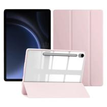 Capa fundo acrilico para Galaxy Tab S9 11” Polegadas Capa fundo acrilico para Galaxy Tab S9 11” Polegadas