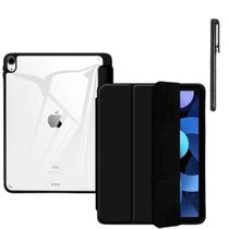 Capa fundo acrilico para iPad 10,9” 10ª Gen 2022 + caneta Capa fundo acrilico para iPad 10,9” 10ª Gen 2022 + caneta