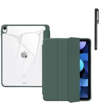 Capa fundo acrilico para iPad 10,9” 10ª Gen 2022 + caneta Capa fundo acrilico para iPad 10,9” 10ª Gen 2022 + caneta