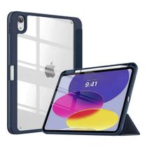 Capa Fundo Acrílico Para iPad 11a (a16) A3354 A3355 A3356 Capa Fundo Acrílico Para iPad 11a (a16) A3354 A3355 A3356