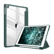 Capa fundo acrilico para iPad 5ª Ger. 9,7” 2017 A1822 Capa fundo acrilico para iPad 5ª Ger. 9,7” 2017 A1822