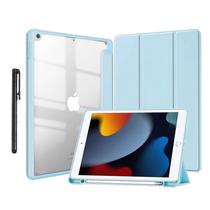 Capa fundo acrilico Para iPad 8 geração 10,2 2020 + caneta Capa fundo acrilico Para iPad 8 geração 10,2 2020 + caneta