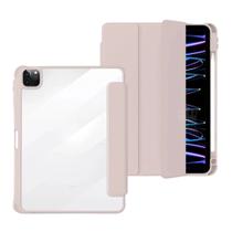 Capa Fundo Acrílico para iPad Pro 2018 A1980 - A2013 - A1979