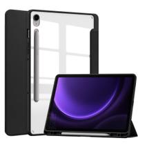 Capa fundo acrilico transparente para Galaxy S9 Fe 10,9” Capa fundo acrilico transparente para Galaxy S9 Fe 10,9”