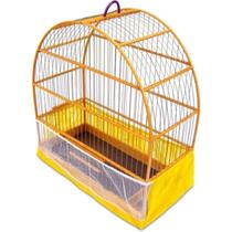 Capa Fundo Gaiola Com Tela Frontal Nº4 - Tnt