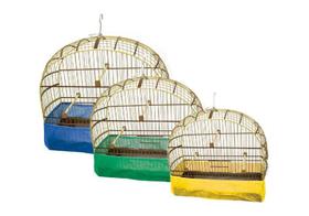 Capa Fundo Gaiola TNT (40X19Cm) - N1 (Dz)