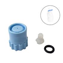 Capa Furo Pulverizador Azul Guarany - Bico 1 Unidade PCP-1 com Ponta Helicoide