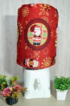 Capa Galão de Água 20 L Natal - Papai Noel Capa Galão de Água 20 L Natal - Papai Noel