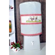 Capa Galão de Água 20 L - Quack