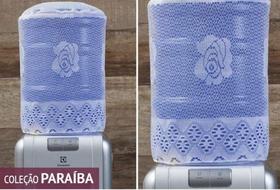 Capa galao de agua 20l branco - Rendhac