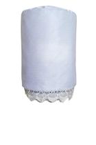 Capa Galão De Água Oxford 20 L - Branca Capa Galão De Água Oxford 20 L - Branca