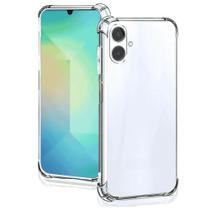 Capa Galaxy A06 5G 6.7" Capinha Protetora Transparente Anti-Impacto